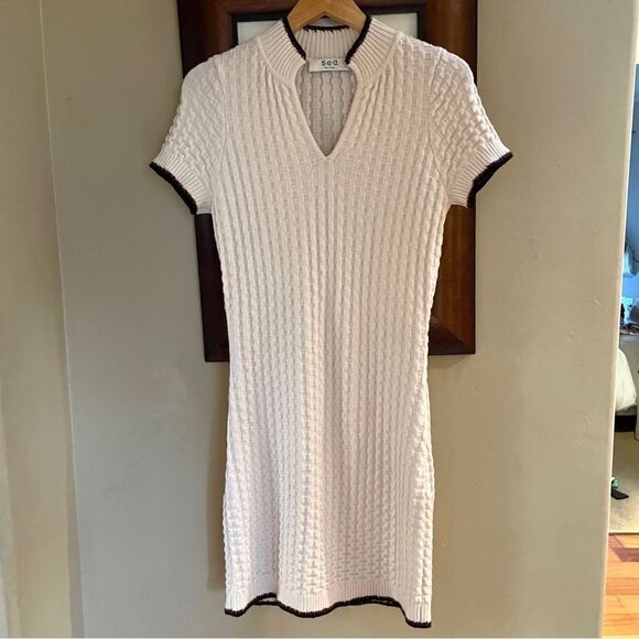 Sea New York Knit Dress 4 - Picture 1 of 6